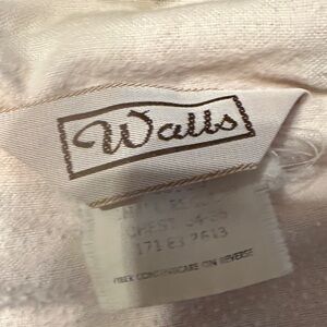 Wallis Light Blush Labeled Top